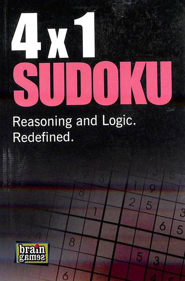 4x1 Sudoku