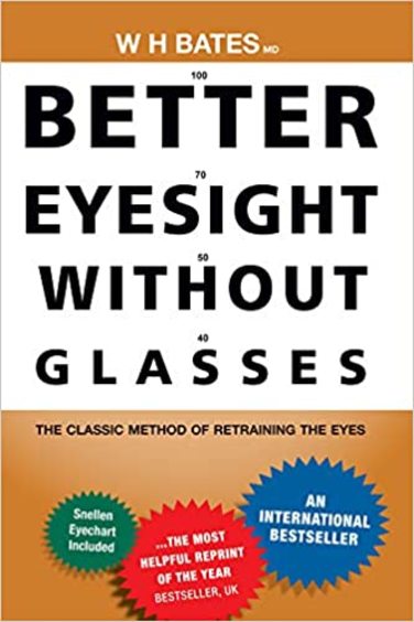 Better Eyesight Without Glasses