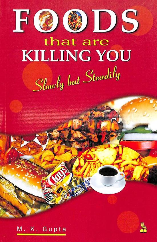 Foods That Are Killing You: Code-8904d