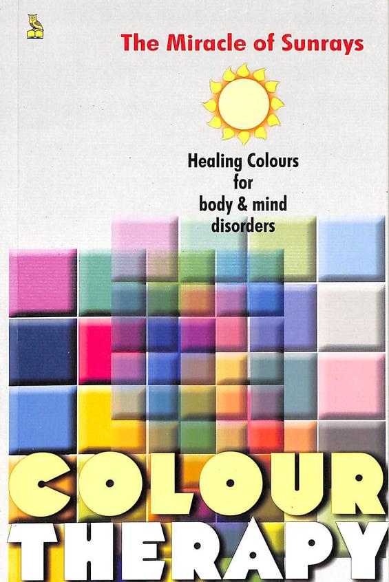 Colour Therapy Miracle Of Sun Rays: Code-8889d