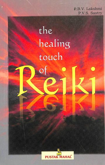 Healing Touch Of Reiki
