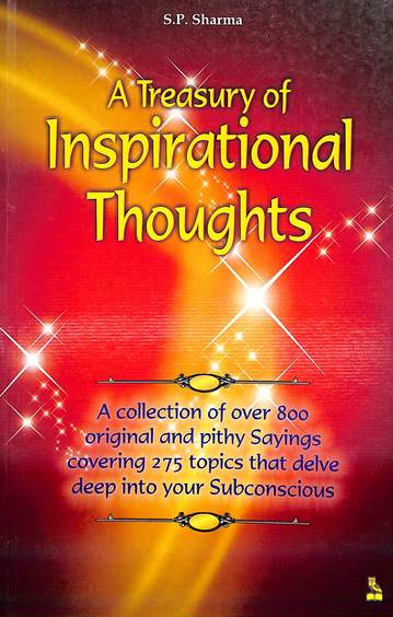 Treasury Of Inspirational Thoughts
