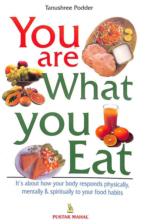 You Are What You Eat: Code-8968g
