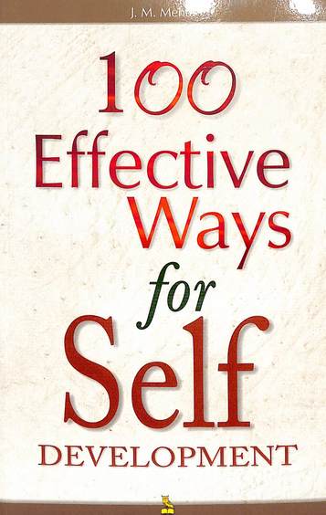 100 Effective Ways For Self Development