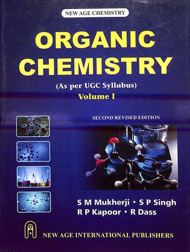 Organic Chemistry Vol 1