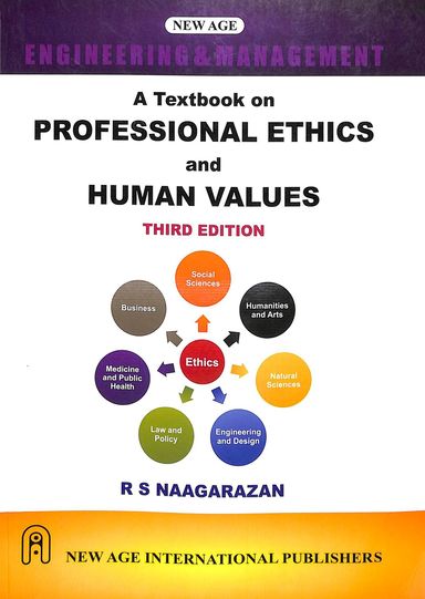 Textbook On Professional Ethics & Human Values
