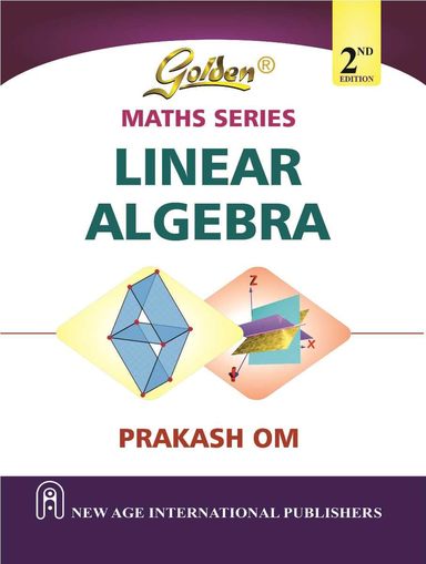 Golden Maths Series : Linear Algebra