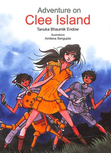 Adventure On Clee Island