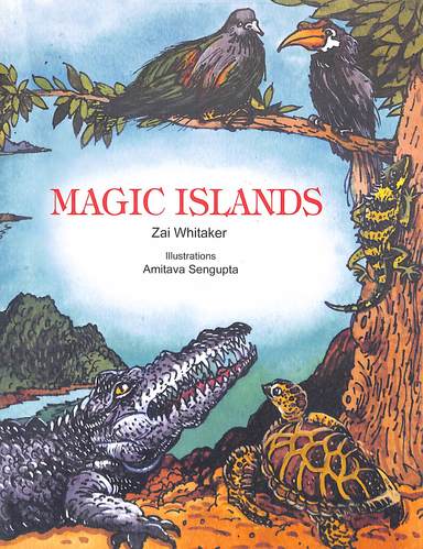 Magic Islands