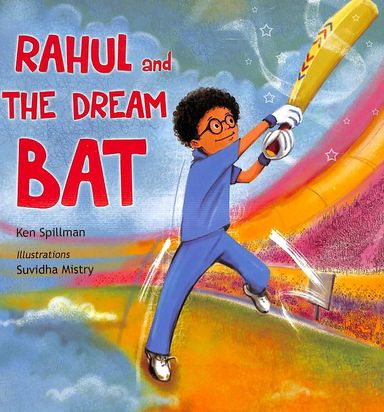 Rahul & The Dream Bat