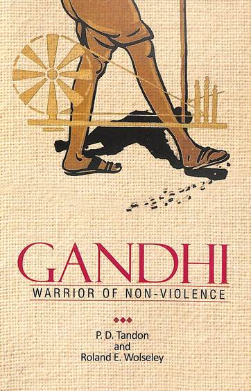 Gandhi Warrior Of Non Violence