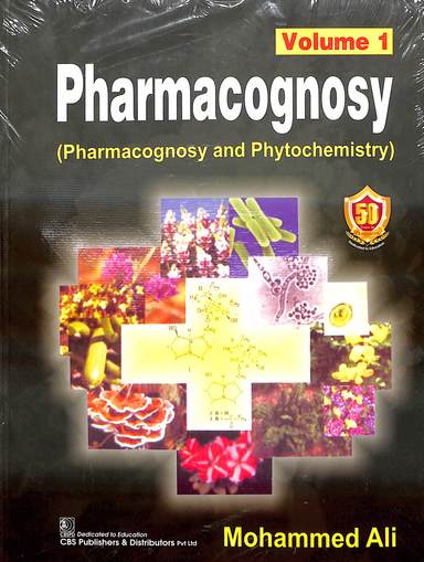 Pharmacognosy Vol 1 - Pharmacognosy Phytochemistry