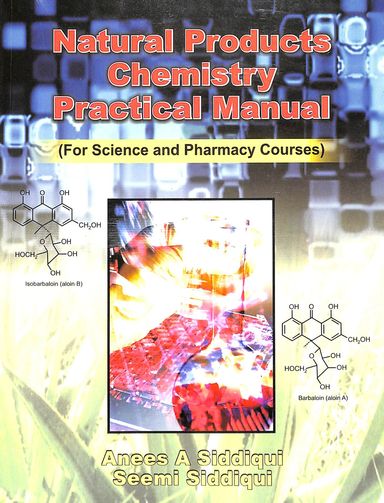 Natural Products Chemistry Practical Manual