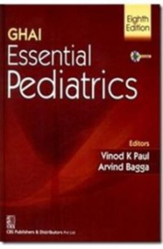 Buy Ghai Essential Pediatrics book : Vinod K Paul,Arvind Bagga ...