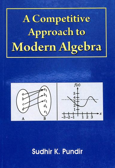 Competitive Approach To Modern Algebra
