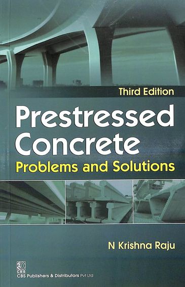 Prestressed Concrete Problems & Solutions