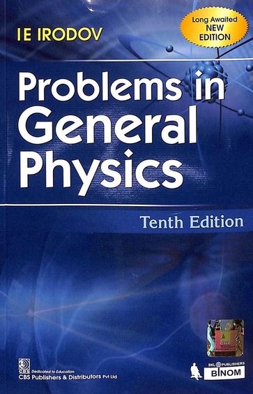 Buy Problems In General Physics Book : Ie Irodov , 8123926367 ...