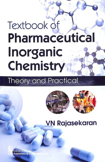 Buy Text Book Of Pharmaceutical Inorganic Chemistry Theory