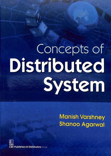 Concepts Of Distributed System