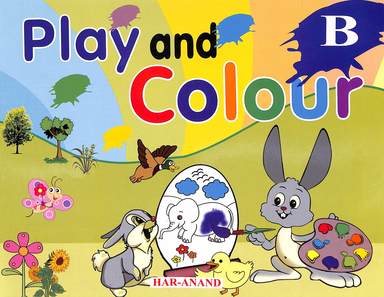 Play & Colour  B