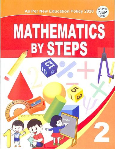 Mathematics  By Steps 2 : Nep