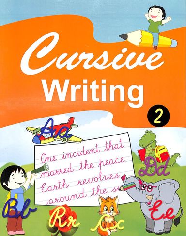 Cursive Writing : 2