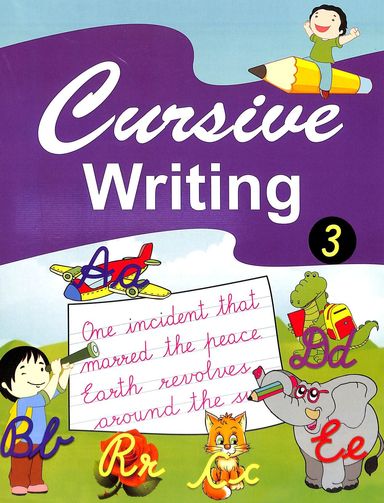 Cursive Writing : 3