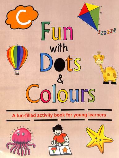 Fun With Dots & Colours - C