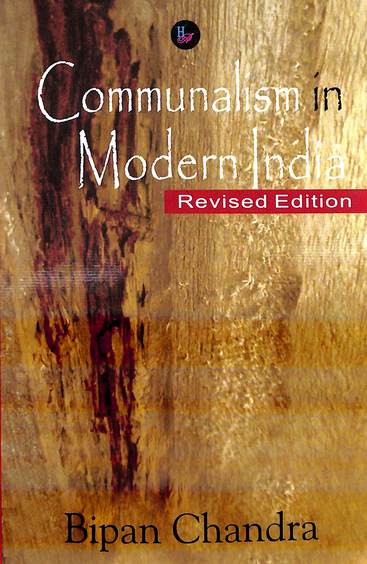 Communalism In Modern India