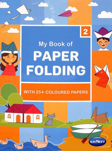 My Book Of Paper Folding  2 : F0612