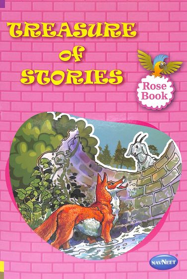 Treasure Of Stories ; Rose Book : F1511
