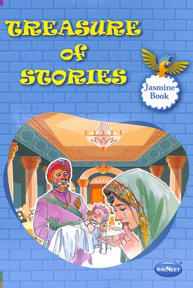 Treasure Of Stories : Jasminebook :  F1514