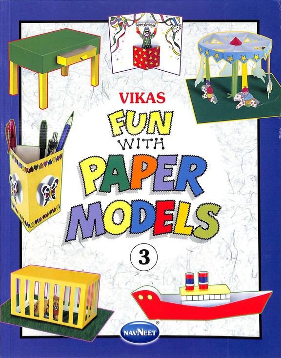 Fun With Paper Models 3 : F0653