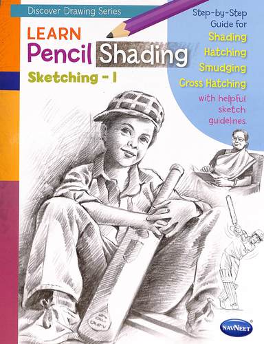 Learn Pencil Shading Sketching 1 : F1225