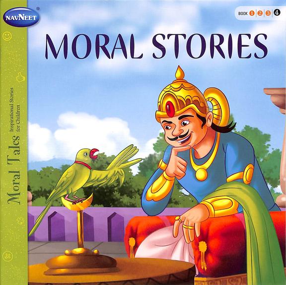 Buy Moral Stories Inspirational Stories For Children 4 F4564