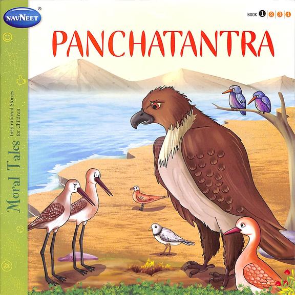 Panchatantra  1  Moral Tales For Children : F4576