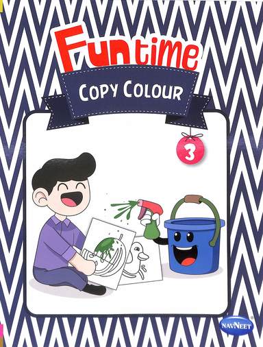Fun Time Copy Colour  3 : F6959