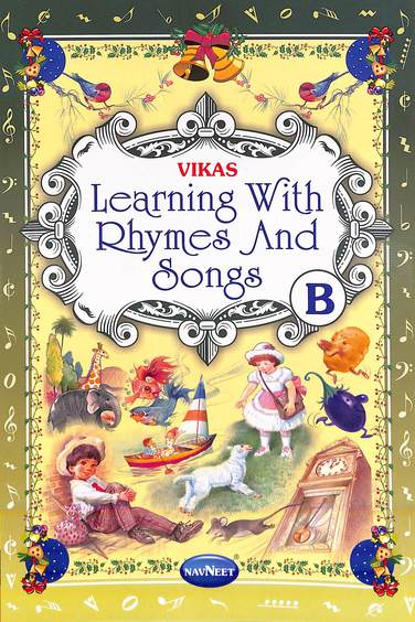 Learning With Rhymes & Songs Part B