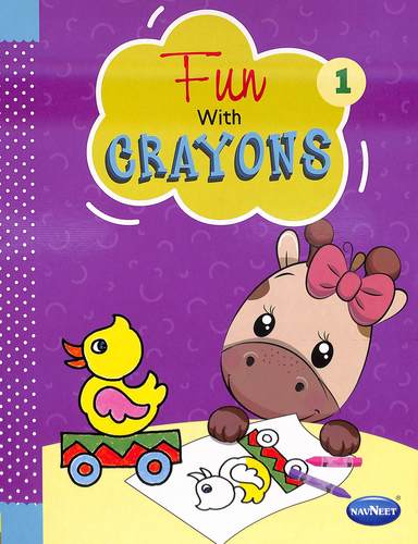 Fun With Crayons 1 : F0981