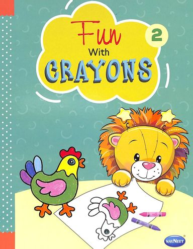Fun With Crayons : 2 : F0982