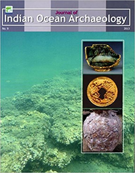 Journal Of Indian Ocean Archaeology No 9