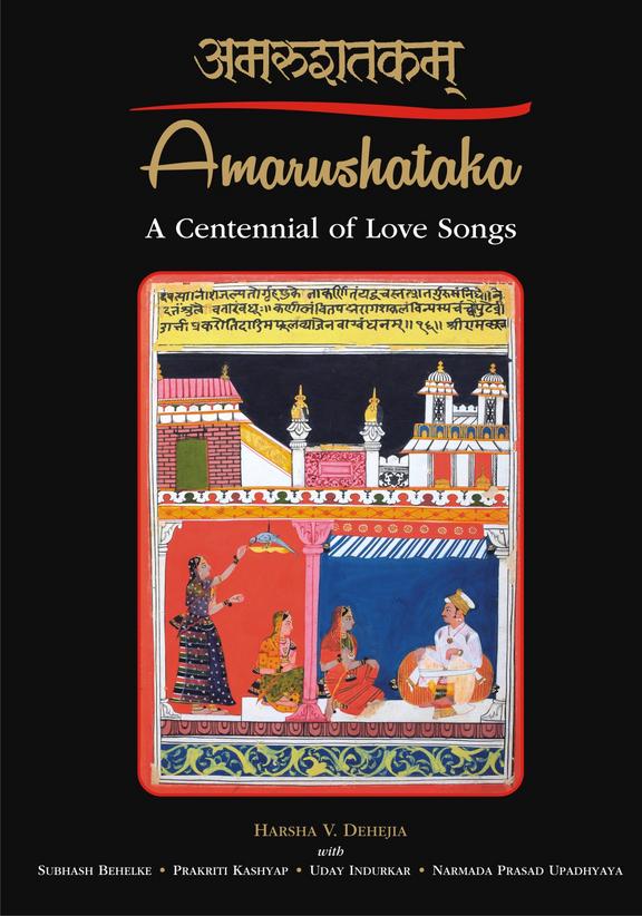 Amarushataka: A Centennial of Love Songs