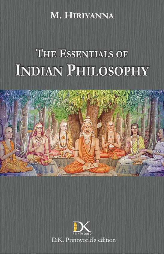 Essentials Of Indian Philosophy