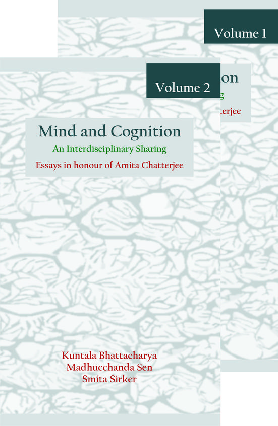 Mind and Cognition An Interdisciplinary Sharing