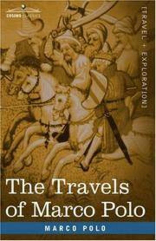 Travels Of Marco Polo