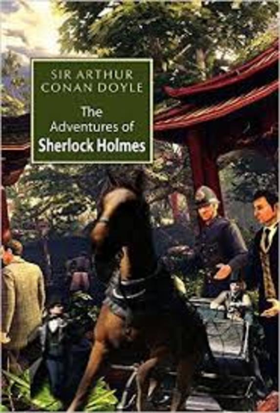 The Adventures of Sherlock Holmes