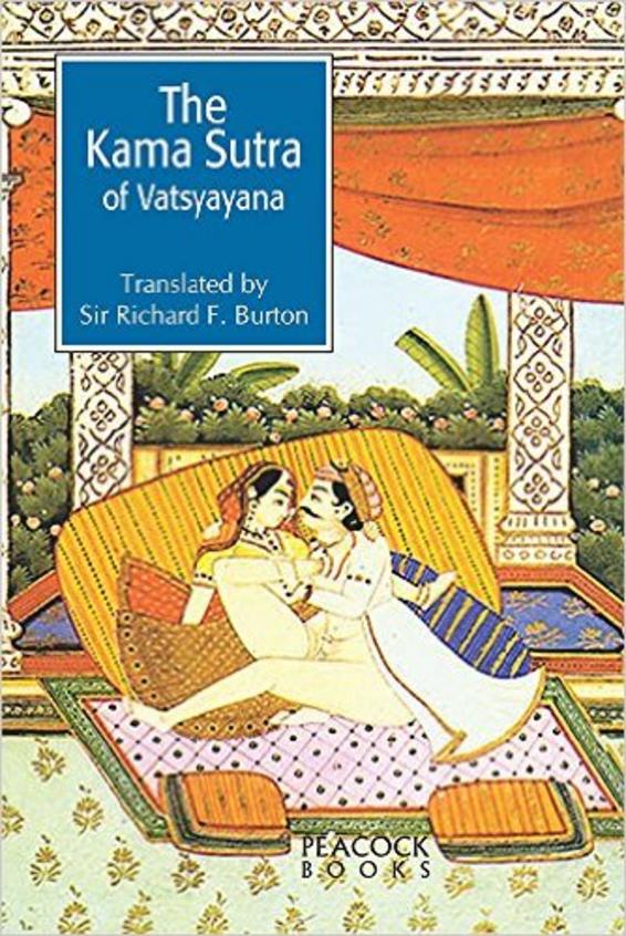 The Kama Sutra Of Vatsyayana
