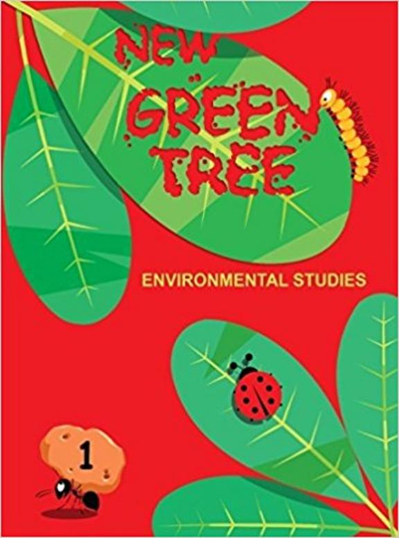 Buy New Green Tree Environmental Studies Book 1 Cbse book Sushmita