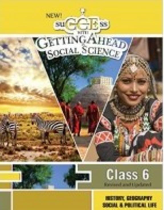 Buy Success With Getting Ahead In Social Science Class 6 : History 