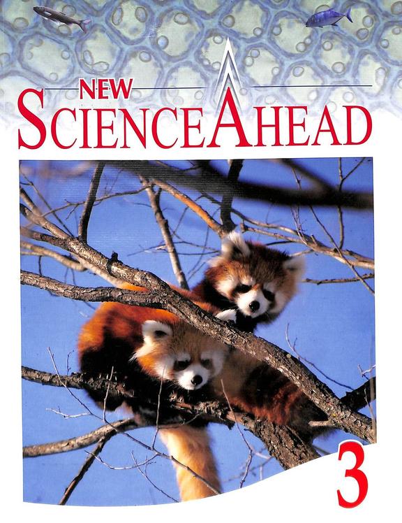New Science Ahead 3
